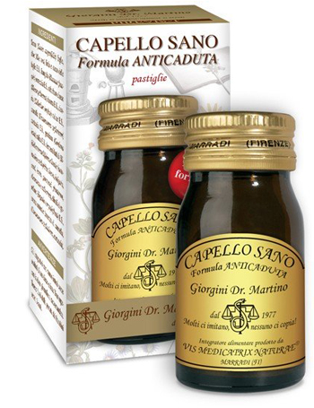 CAPELLO SANO FORMULA ANTICADUTA 180 PASTIGLIE CAPELLO SANO FORMULA ANTICADUTA 180 PASTIGLIE