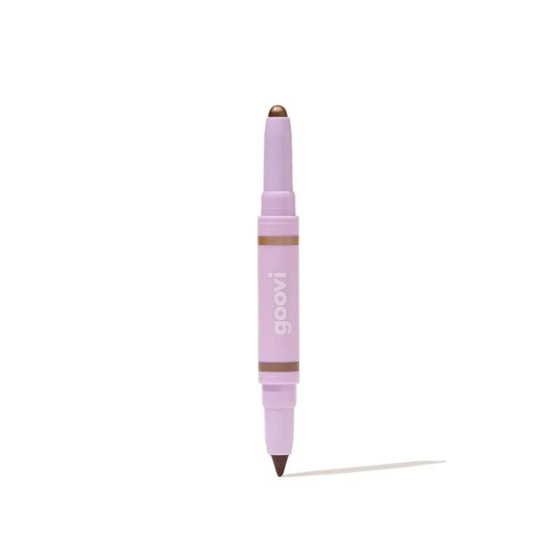 Goovi Couple Goals - Ombretto Stick Duo N.04 Hypnotic Taupe