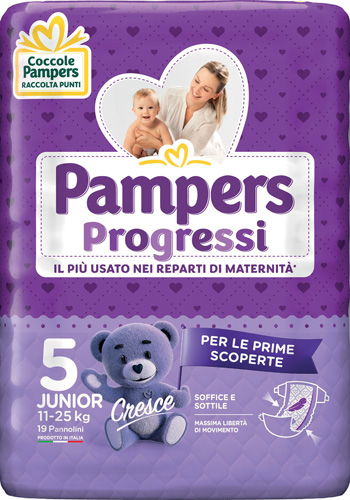 PAMPERS PROGRESSI JUN 19PZ  0242