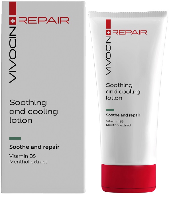 VIVOCIN SHOOTHING COOL LOTION