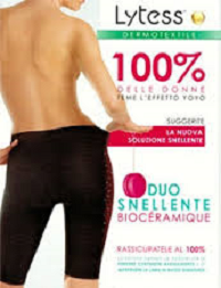 Lytess Duo Snellente Pinocchietto Taglia L/XL