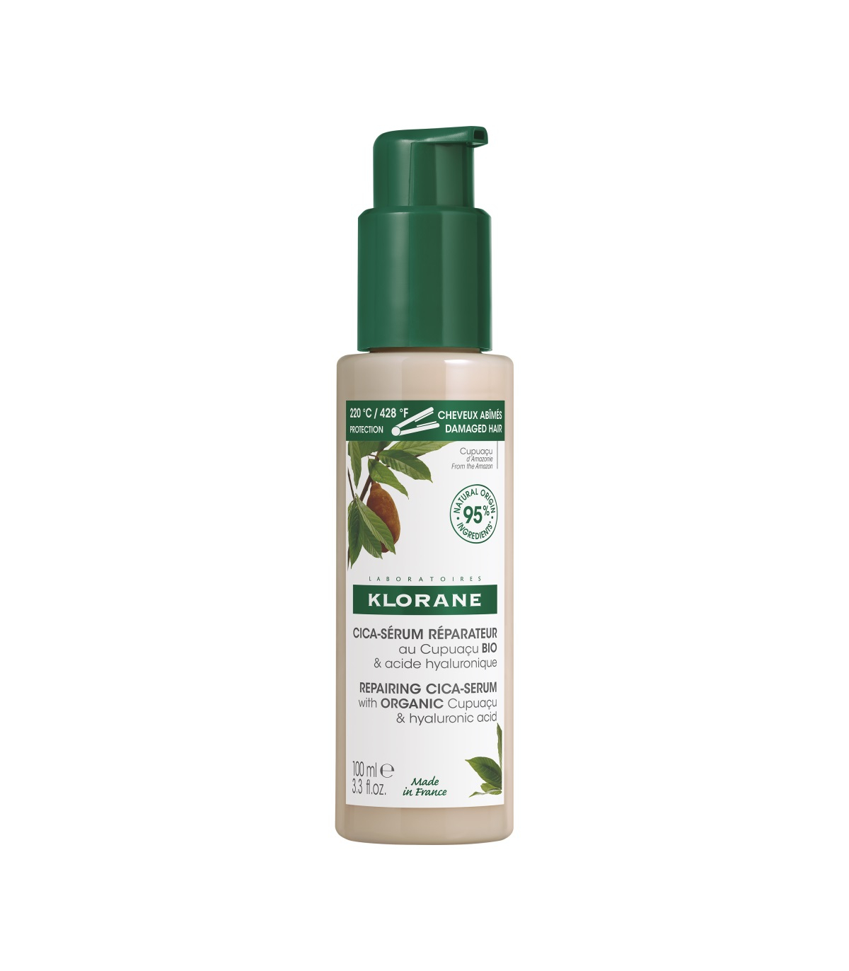 KLORANE Cica-Siero Cupuacu Bio 100ml KLORANE Cica-Siero Cupuacu Bio 100ml