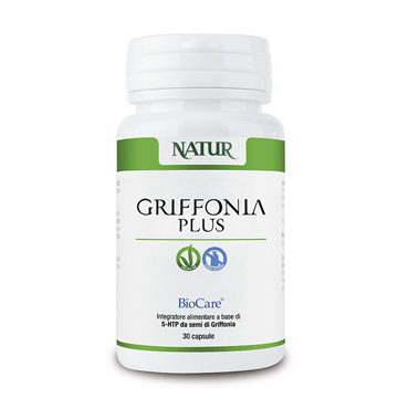 GRIFFONIA PLUS 30 CAPSULE VEGETALI GRIFFONIA PLUS 30 CAPSULE VEGETALI