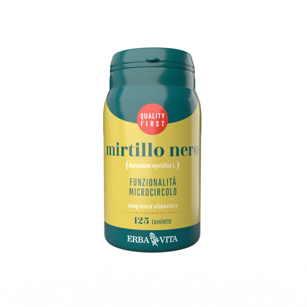 MIRTILLO NERO 125Tav.EBV