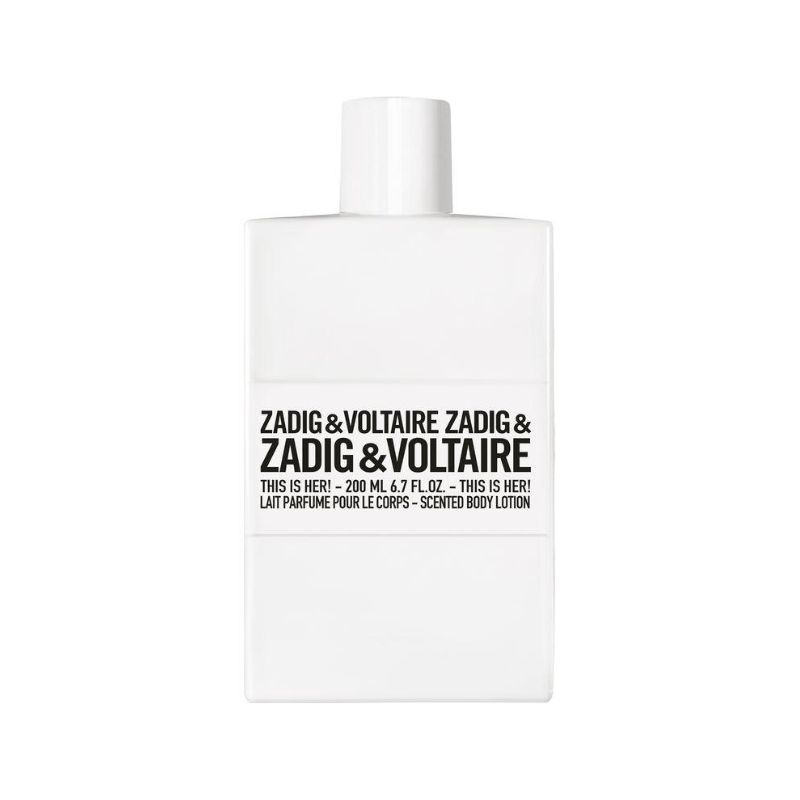 Zadig&Voltaire - This Is Her! Body Lotion - Latte Corpo 200 ml
