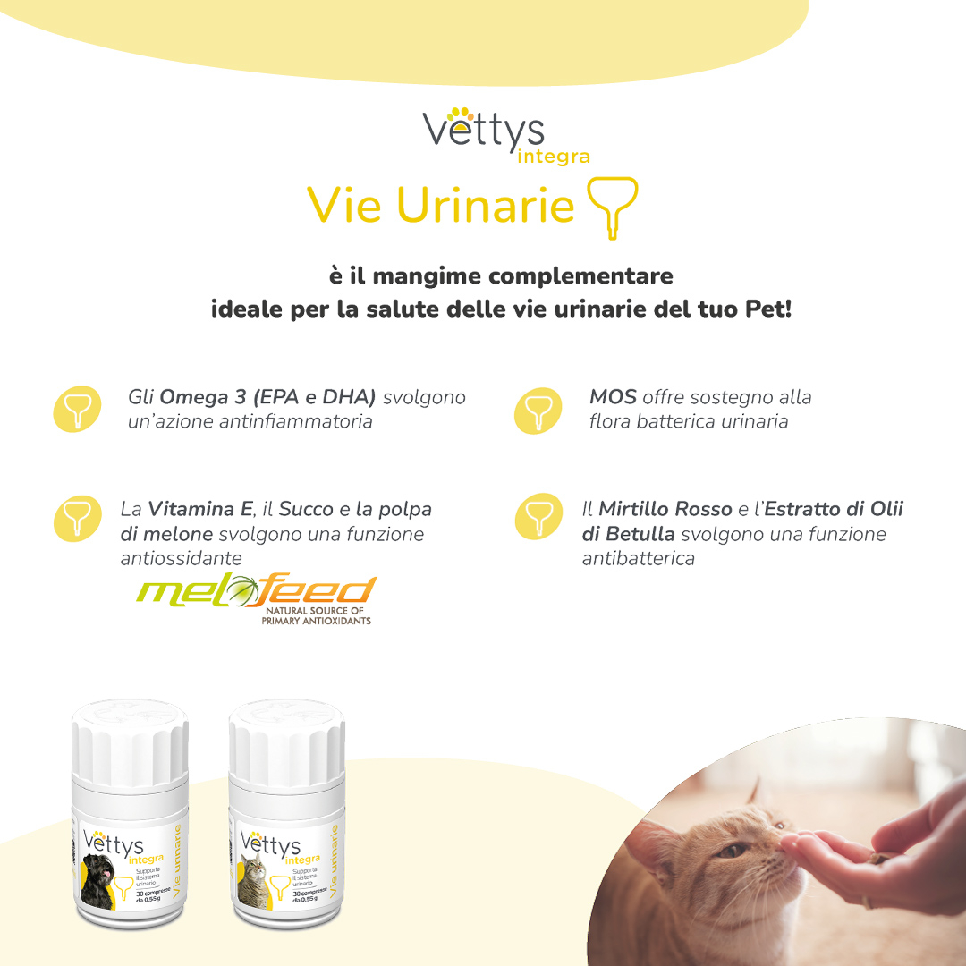 VETTYS Integra Vitalita'Cane VETTYS Integra Vitalita'Cane