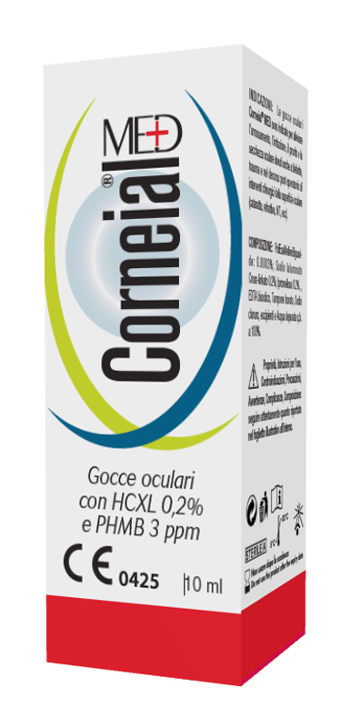 CORNEIAL Med 10ml