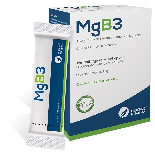 MGB3 20 Stick