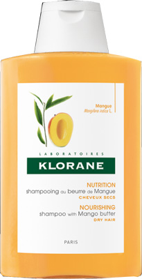 KLORANE SH BURRO MANGO 400ML