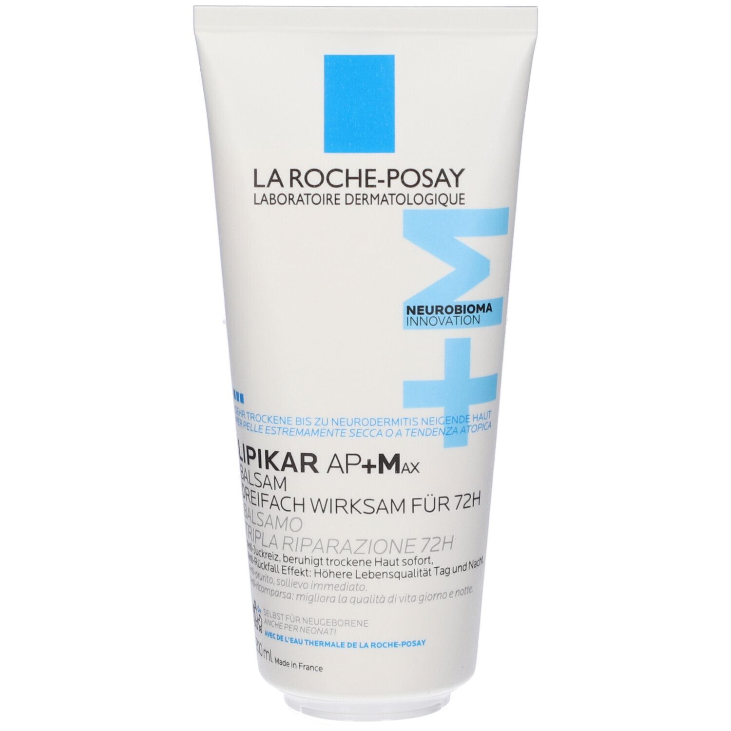 LIPIKAR BAUME AP+MAX 200ML