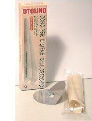OTOLIND CONO IG ORECCHIO 2PZ OTOLIND CONO IG ORECCHIO 2PZ