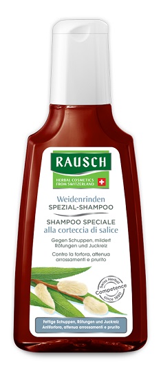 RAUSCH SHAMPOO alla Corteccia di Salice 200mL