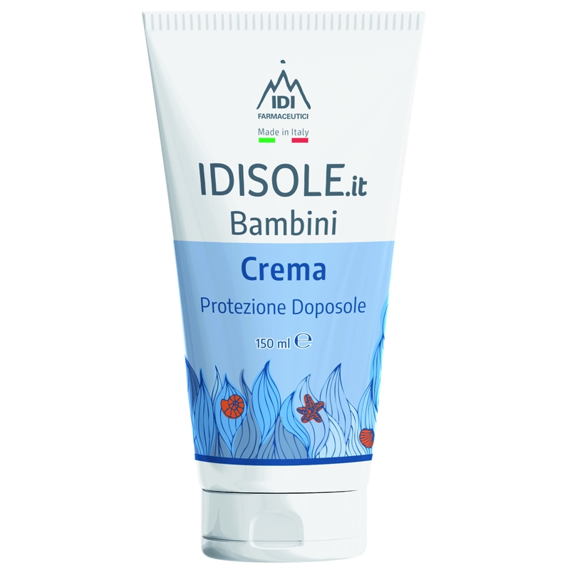 IDISOLE-IT DOPOSOLE BAMBINI 200ml IDISOLE-IT DOPOSOLE BAMBINI 200ml