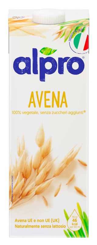 ALPRO AVENA 1L