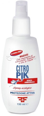 CITROPIK SPR 150ML
