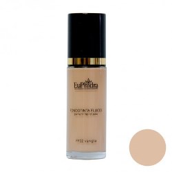 Euphidra Skin Color Fondotinta Fluido Colore Vaniglia FF02