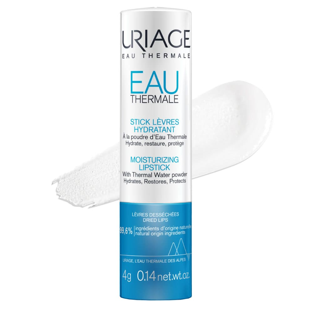URIAGE EAU THERMALE STICK LABBRA CON POLVERE DI ACQUA TERMALE