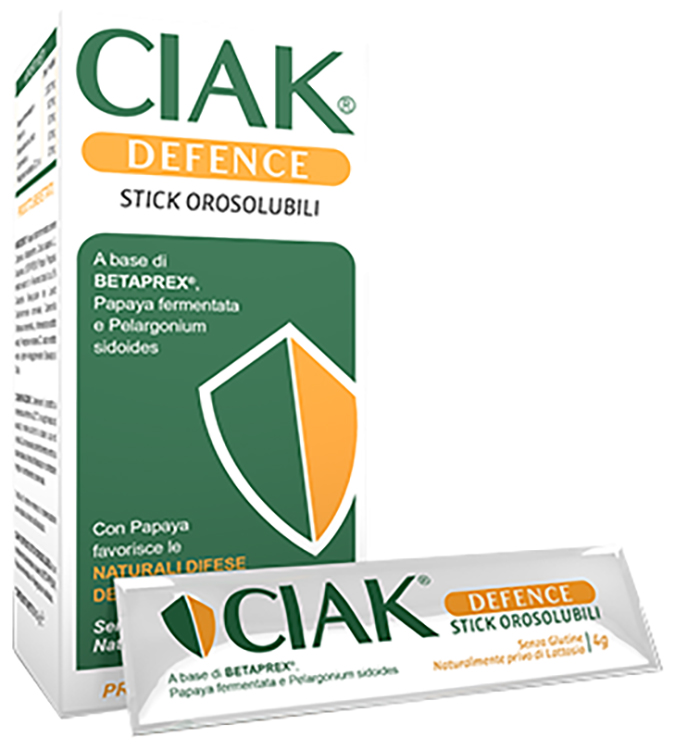 CIAK DEFENCE 15STICK OROSOL