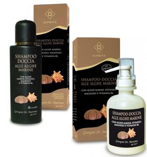 SHAMPOO DOCCIA ALGHE MARINE125 SHAMPOO DOCCIA ALGHE MARINE125