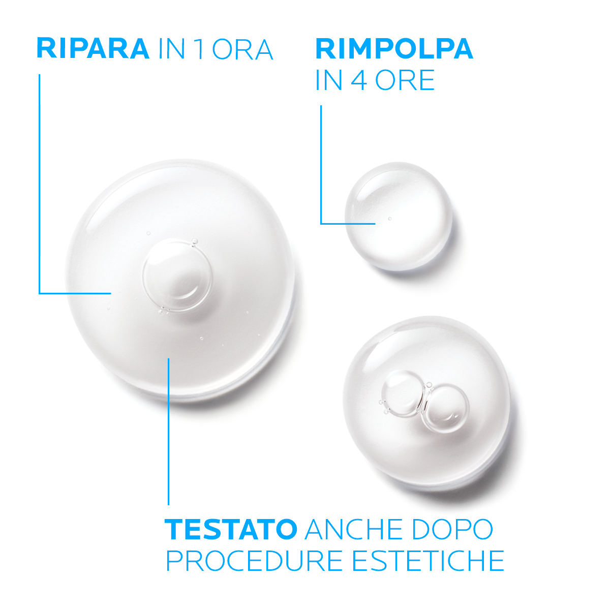 La Roche Posay Hyalu B5 Siero anti-rughe rimpolpante con acido ialuronico 50 ml La Roche Posay Hyalu B5 Siero anti-rughe rimpolpante con acido ialuronico 50 ml