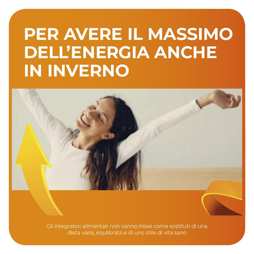 SUSTENIUM PLUS INVERNO 22 bustine SUSTENIUM PLUS INVERNO 22 bustine