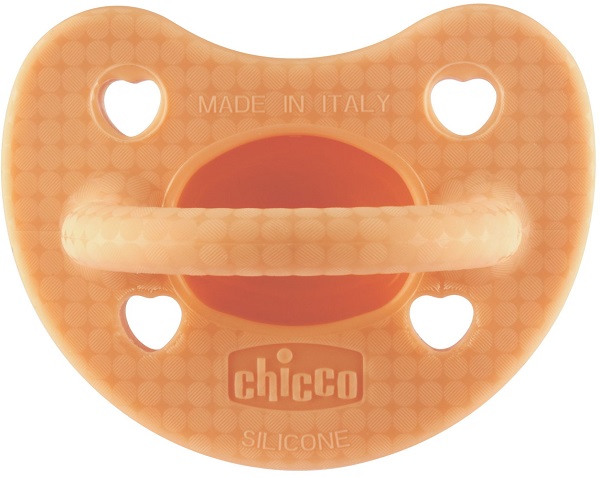 CH Gomm.Luxe Girl Sil.2-6m 1pz