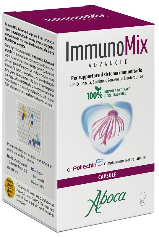 IMMUNOMIX Advanced 50 Cps IMMUNOMIX Advanced 50 Cps