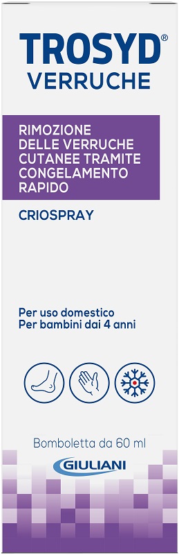 TROSYD Verruche 60ml