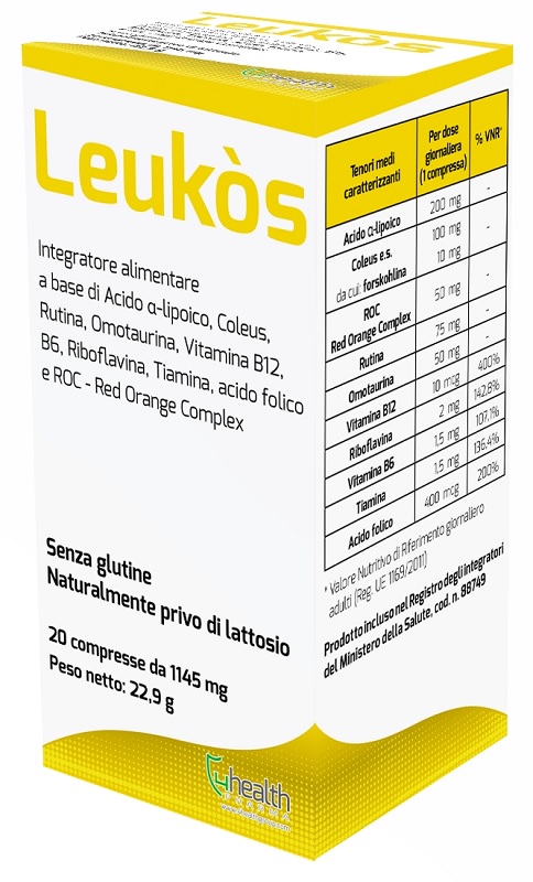 LEUKOS 4H 20 Cpr