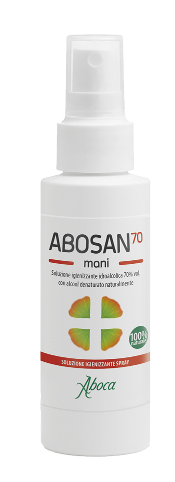 ABOSAN 70 Ig.Mani Spray 100ml