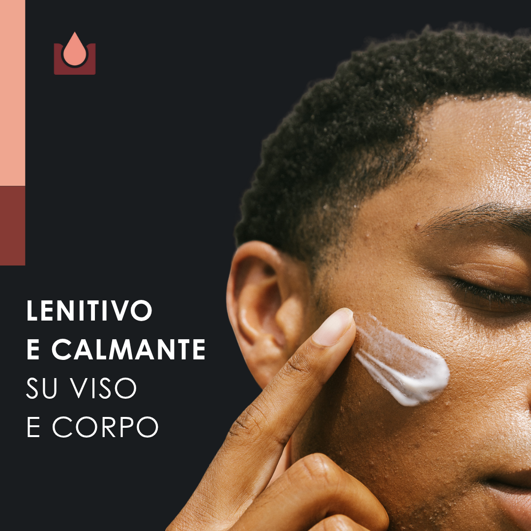 Eusphera Hemp Cream Derma - Crema Naturale Viso E Corpo 50 ml