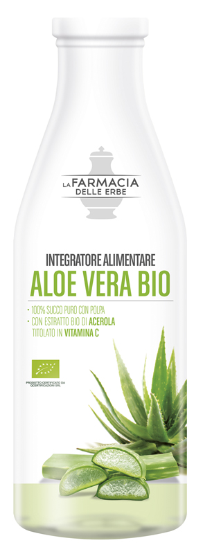FDE ALOE VERA SUCCO PUR BIO1L