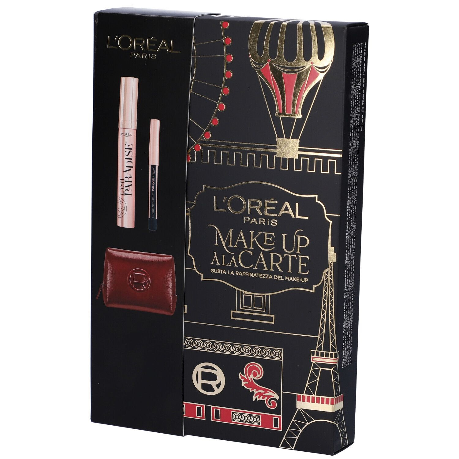 L'OREAL PARIS POCHETTE PARADIS L'OREAL PARIS POCHETTE PARADIS