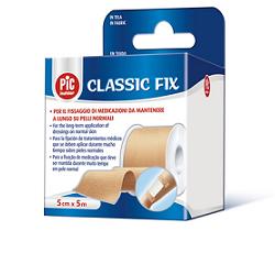 Classic Fix Cerotto Rocchetto telato 10 Cm x 5 M