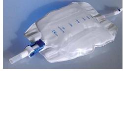 Rusch Sacca Urina 750 ml Comfort Gamba Tubo 10 cm 30 Pezzi