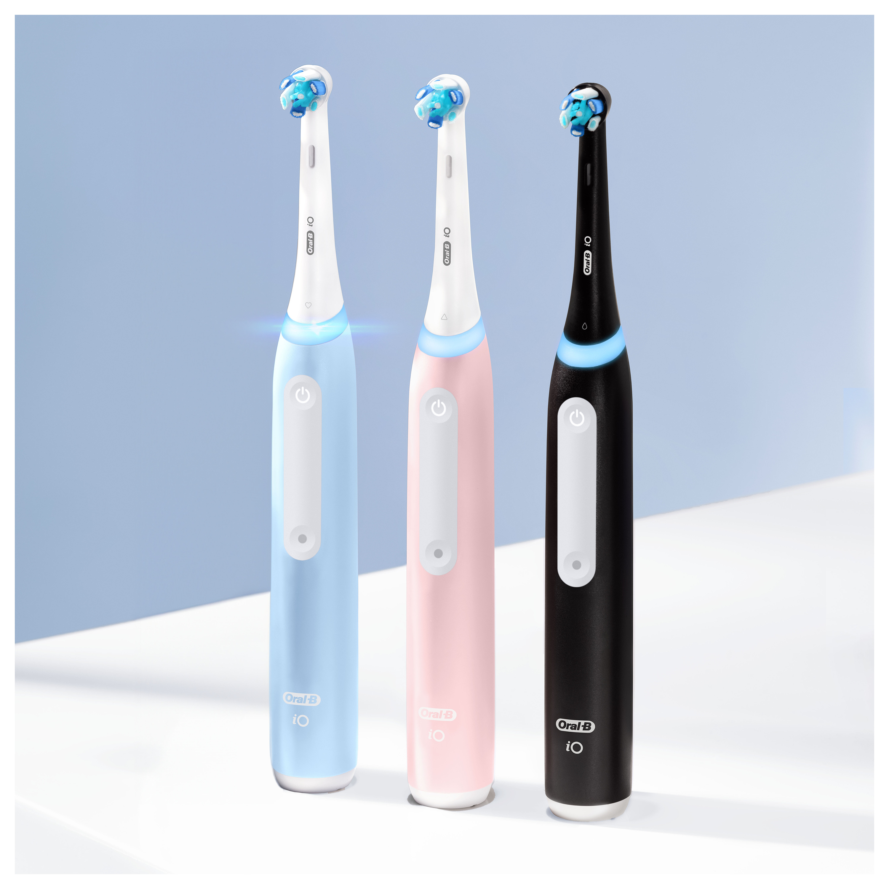ORAL-B IO  3 Spazz.Elett.Azz.