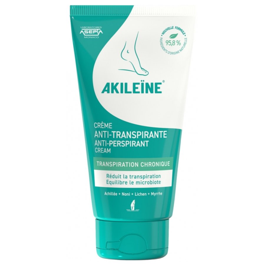 AKILEINE Verde Crema A-Tr.75ml