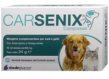 CARSENIX 30CPR CARSENIX 30CPR