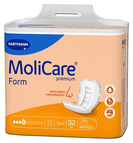 MOLICARE PREMIUM FORM 4GOC 32P