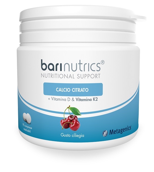 BARINUTRICS CALCIO K2 CIL 90Cp
