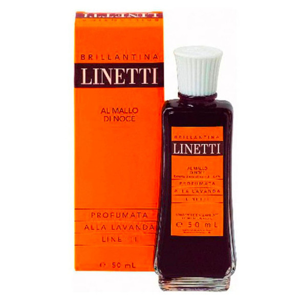 LINETTI BRILLANTINA NOCE 50 ML