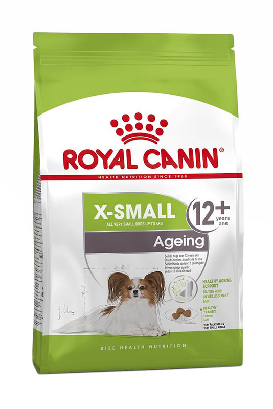 SHN XSMALL AGEING 12+ 1,5KG