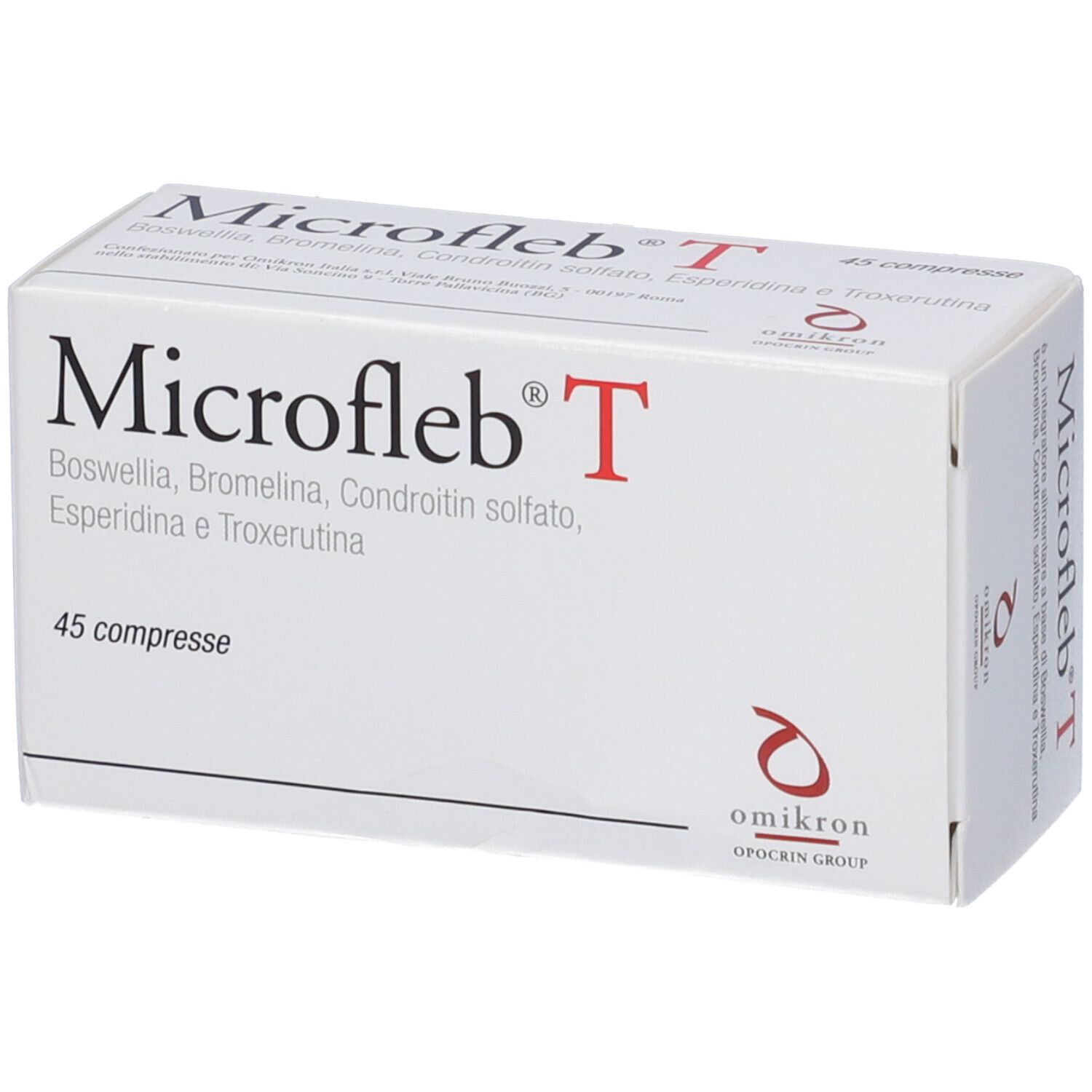 MICROFLEB T 45CPR
