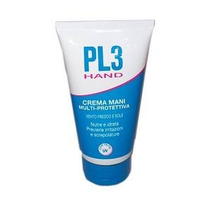 PL3 Hand Crema Mani Multiprotettiva 75 ml