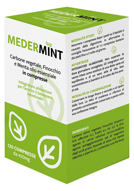 MEDERMINT 120CPR