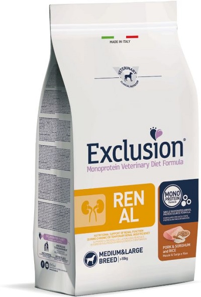 EXCLUSION MD REN PO/RI ML 2KG