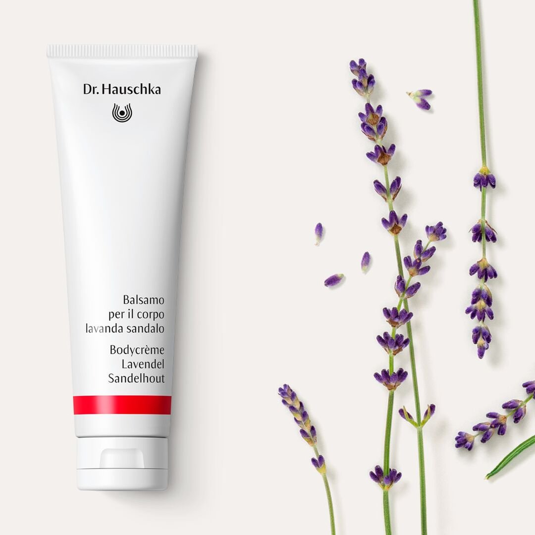 Dr. Hauschka - Balsamo Corpo Alla Lavanda E Sandalo 145 ml