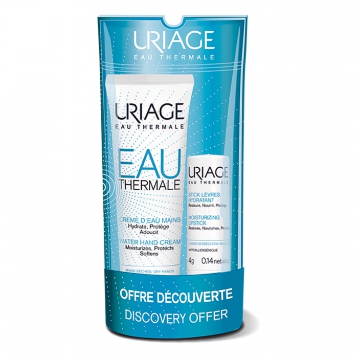 URIAGE STICK LABBRA+CREMA MANI special pack