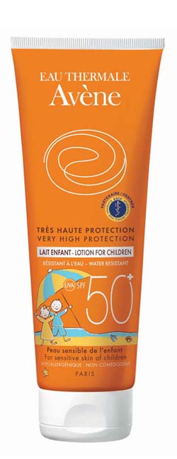 Avène Solare Latte Bambino SPF 50+ Protezione Corpo 250 ml Avène Solare Latte Bambino SPF 50+ Protezione Corpo 250 ml