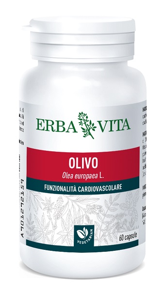 OLIVO 60 CAPSULE
